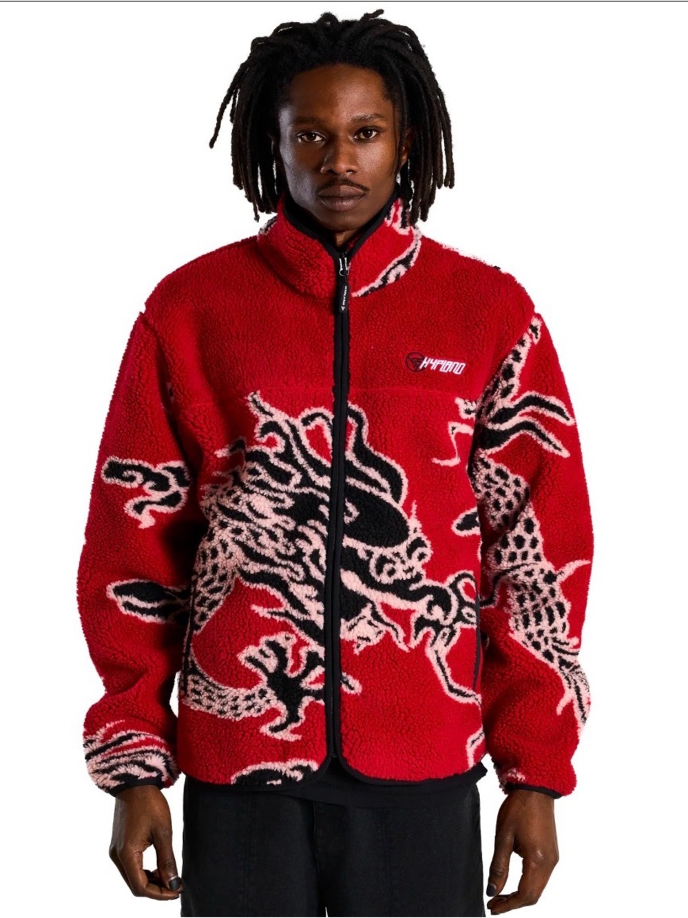 Hypland dragon sweater - Picture 2 of 4